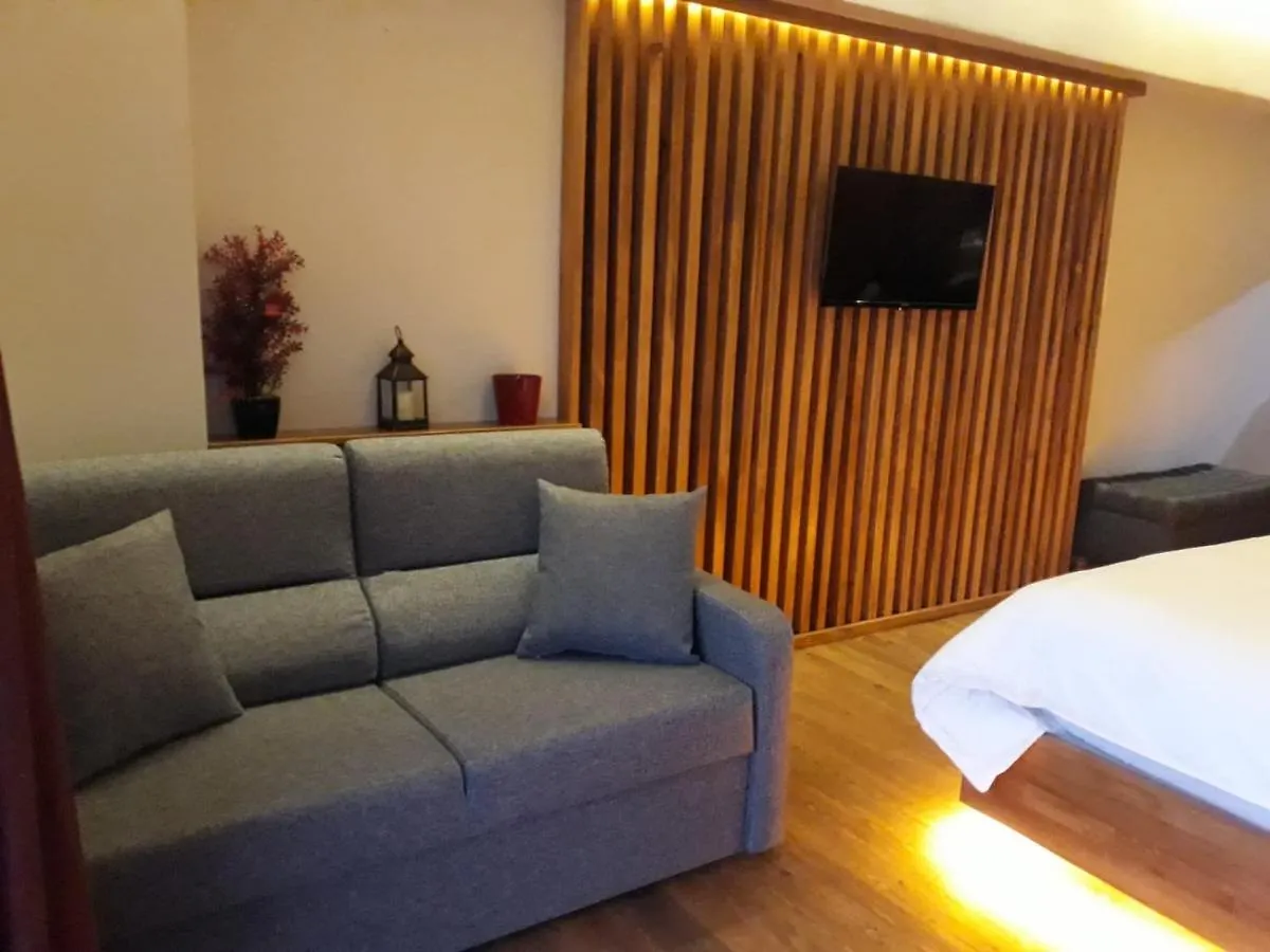 Maison d'hôtes Palmiye Konuk Evi Foça Turquie