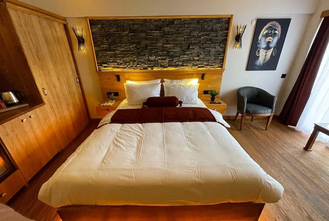 Palmiye Konuk Evi Foça Turquie