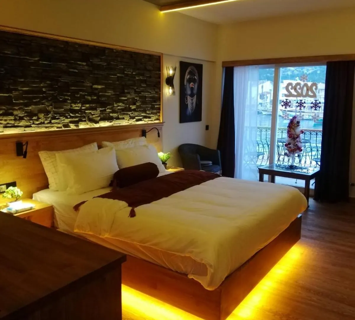Palmiye Konuk Evi Foça Turquie
